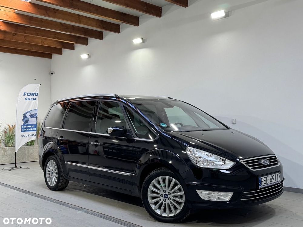 Ford Galaxy 2.0 TDCi Platinium X (Titanium) - 8