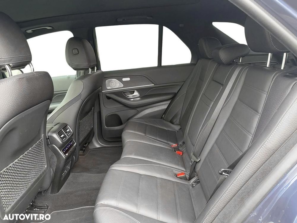 Mercedes-Benz GLE - 13
