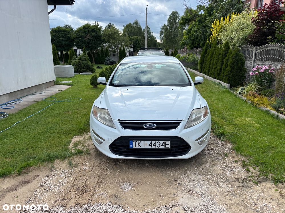 Ford Mondeo 1.6 TDCi Trend - 2