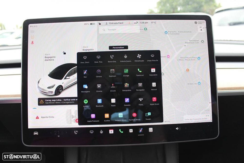 Tesla Model 3 Standard Range Plus RWD - 23
