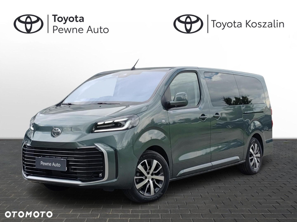 Toyota Proace Verso 2.0 D4-D Long Family