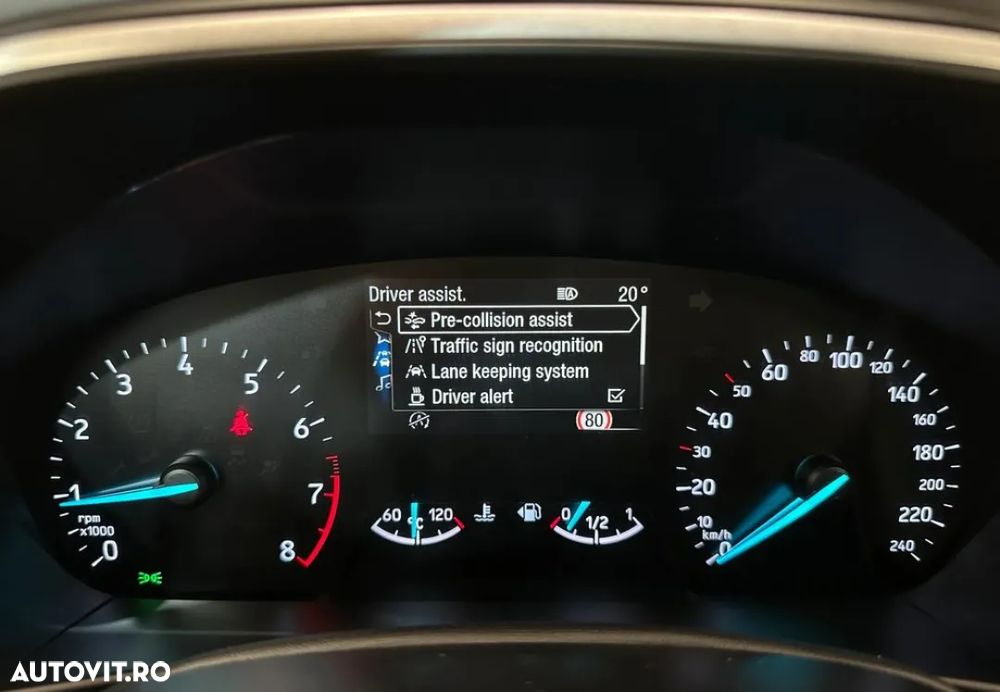 Ford Focus 1.0 EcoBoost Titanium - 16