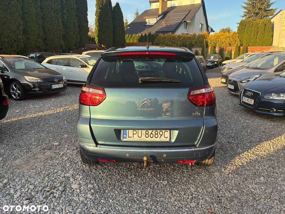 Citroën C4 Picasso 1.6 HDi SX - 6