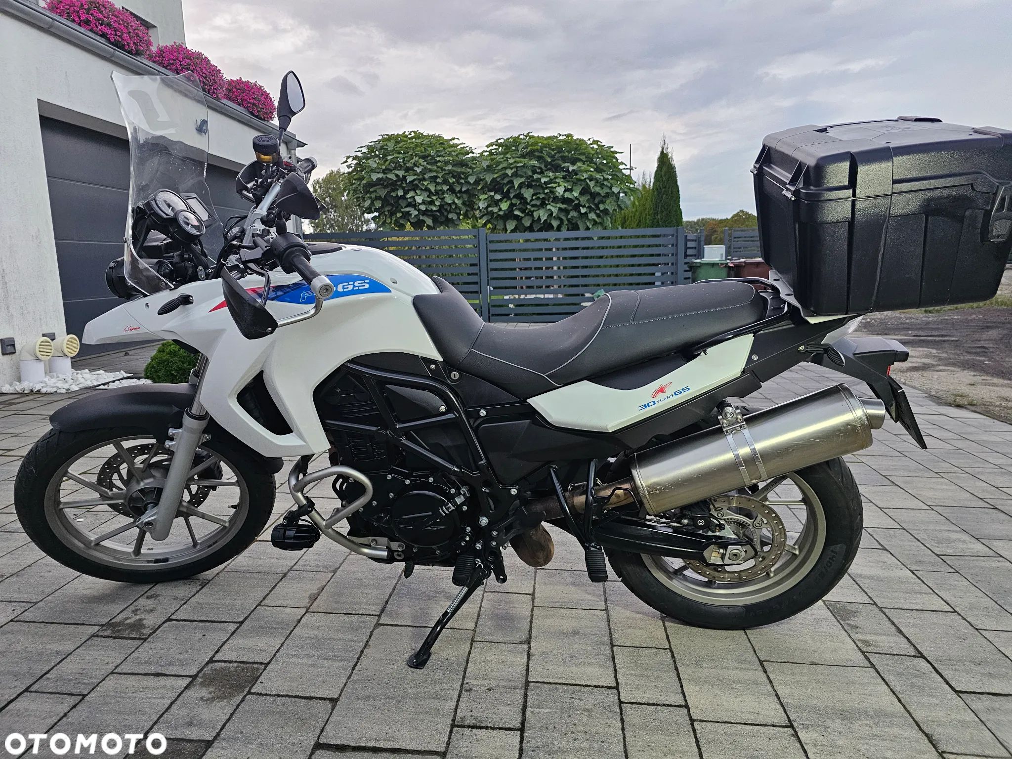 BMW GS