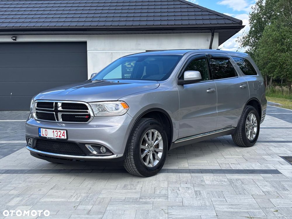 Dodge Durango - 9