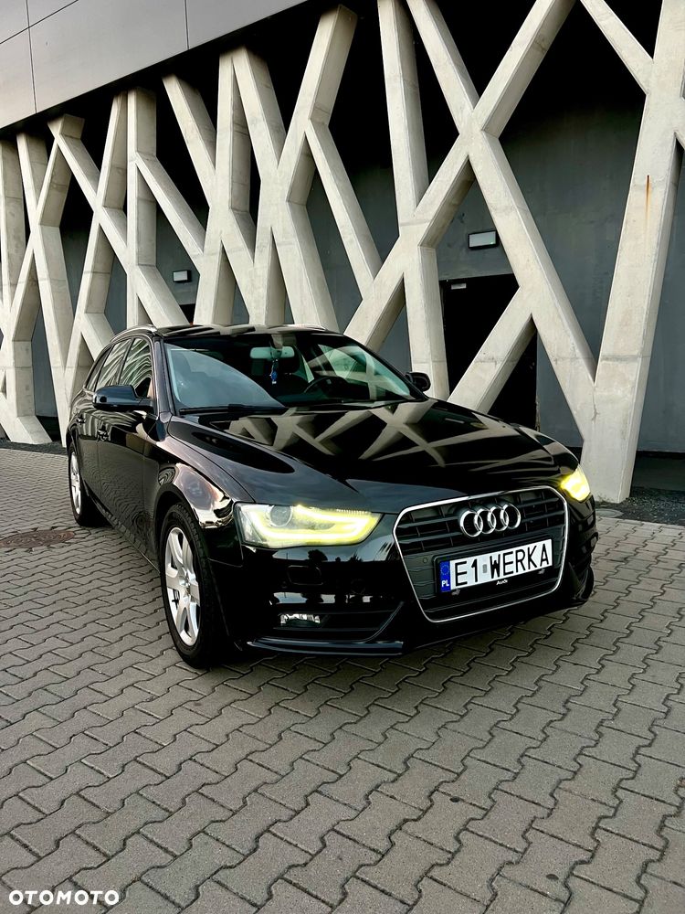 Audi A4 Avant 2.0 TDI - 6