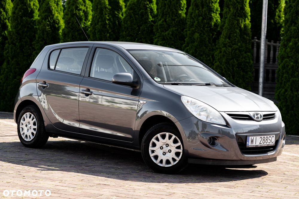 Hyundai i20 1.2 Style EU5 - 5