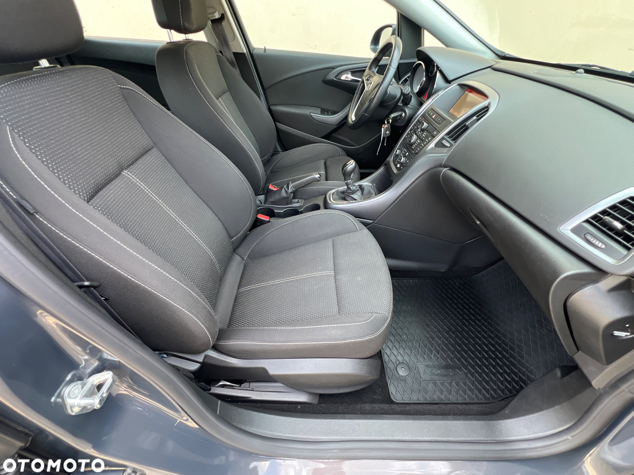 Opel Astra 1.6 CDTI Active - 17