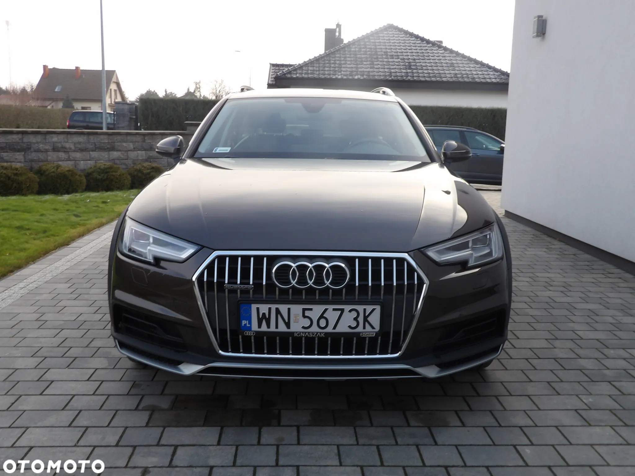 Audi A4 Allroad 2.0 TDI Quattro S tronic - 7