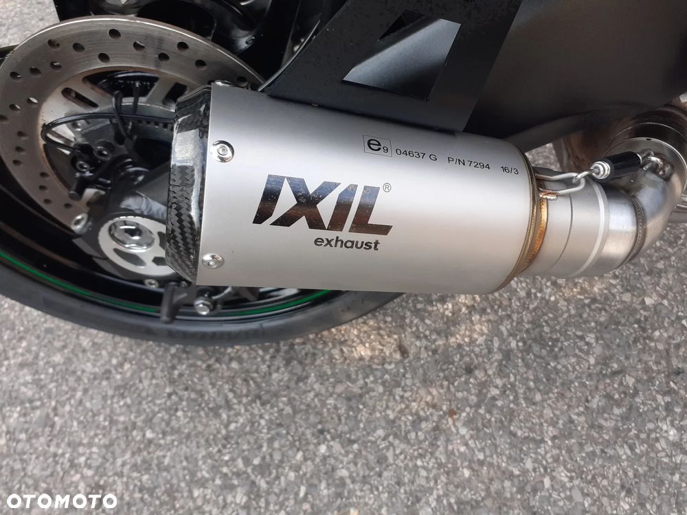 Kawasaki Ninja 1000 SX - 2