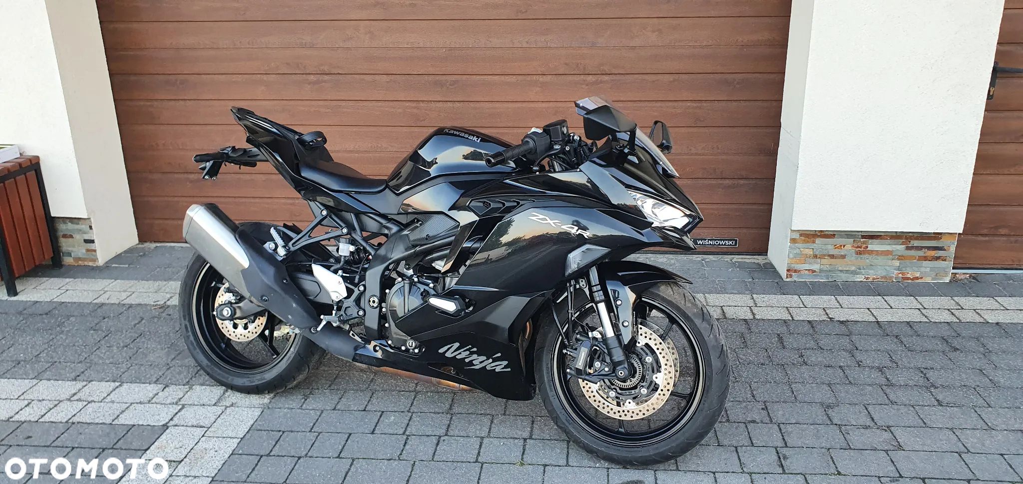 Kawasaki ZX - 1