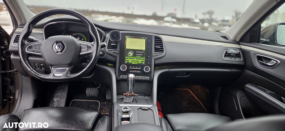 Renault Talisman ENERGY dCi EDC Intens - 3