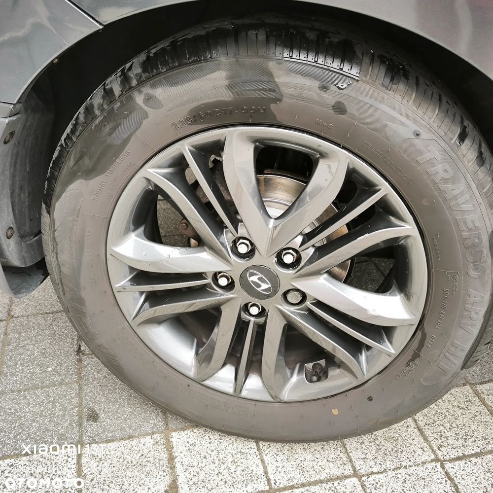 Hyundai ix35 2.0 Comfort - 14