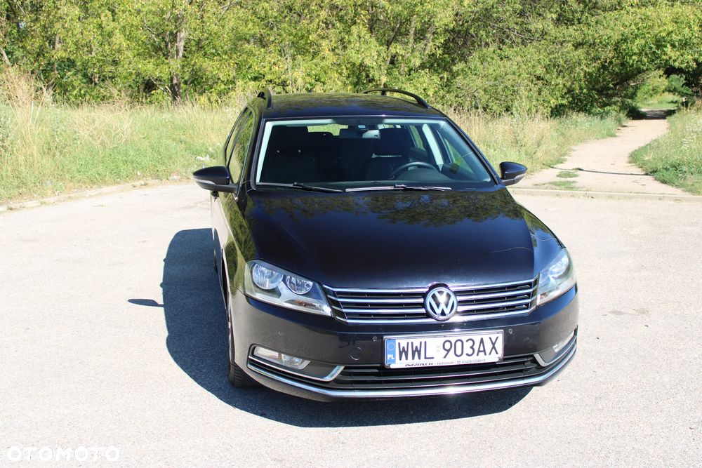 Volkswagen Passat 1.6 TDI BlueMotion - 3