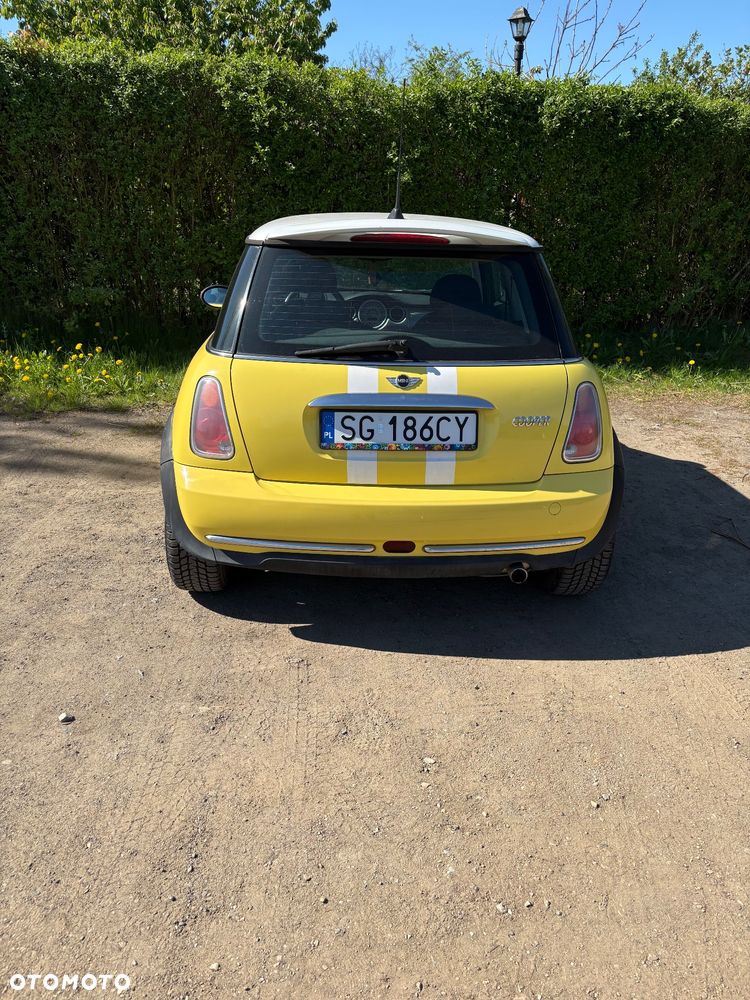 MINI Cooper - 4