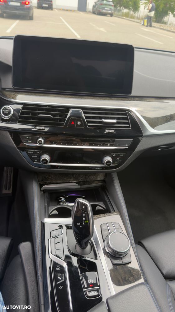 BMW Seria 5 530e AT PHEV - 8