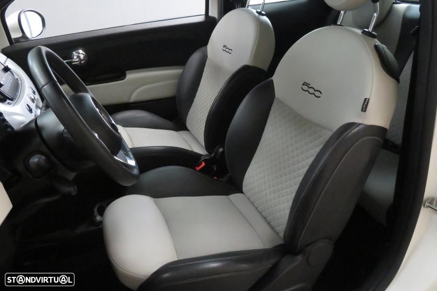 Fiat 500 1.0 Hybrid Dolcevita - 11