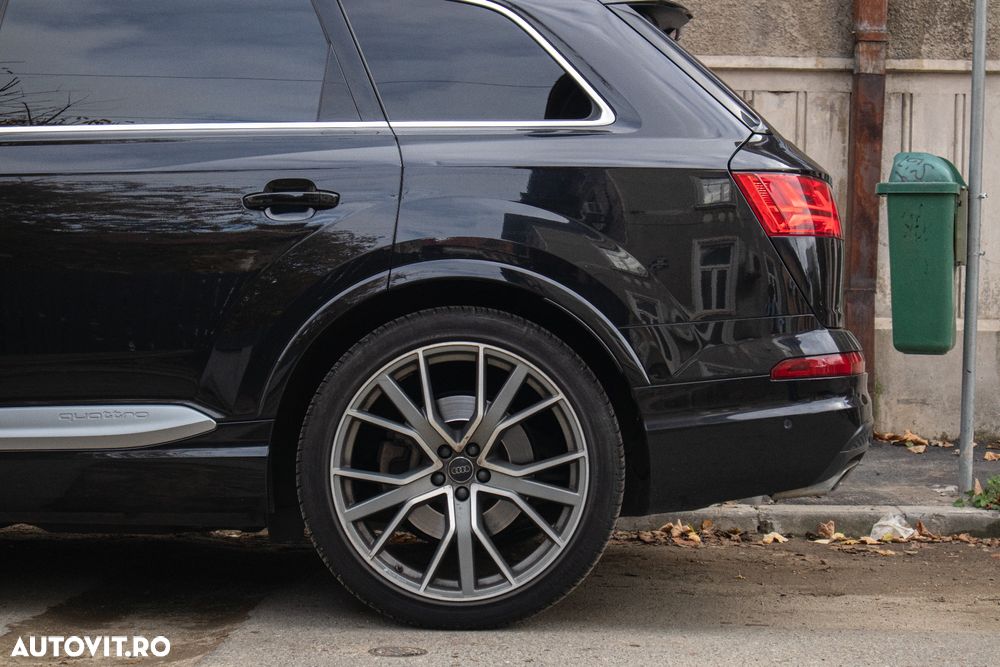 Audi Q7 3.0 ultra TDI Quattro Tiptronic - 27