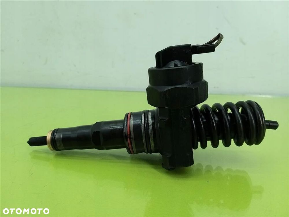 Komplet wtrysków wtryski VW Passat B5 1996-2000 1,9 TDI 115 KM - 4