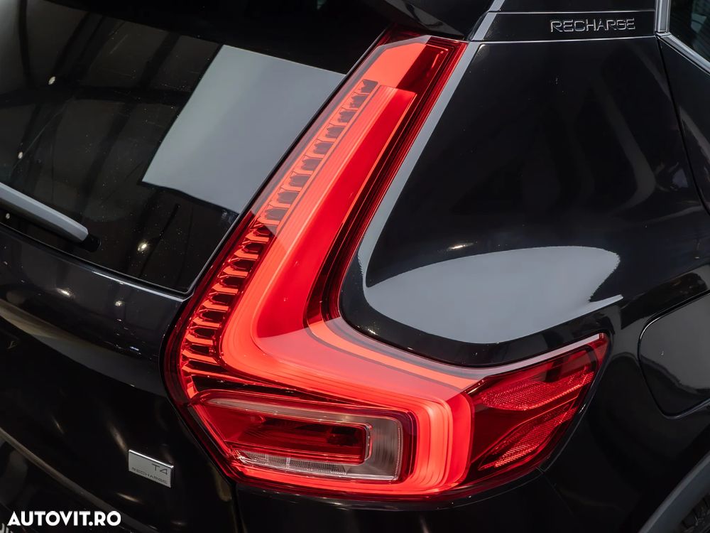 Volvo XC 40 T4 Recharge DKG Inscription - 19