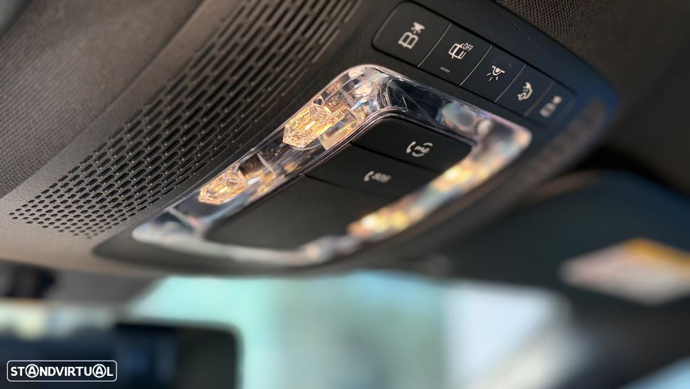 Mercedes-Benz A 250 Limousine e 8G-DCT Style - 13