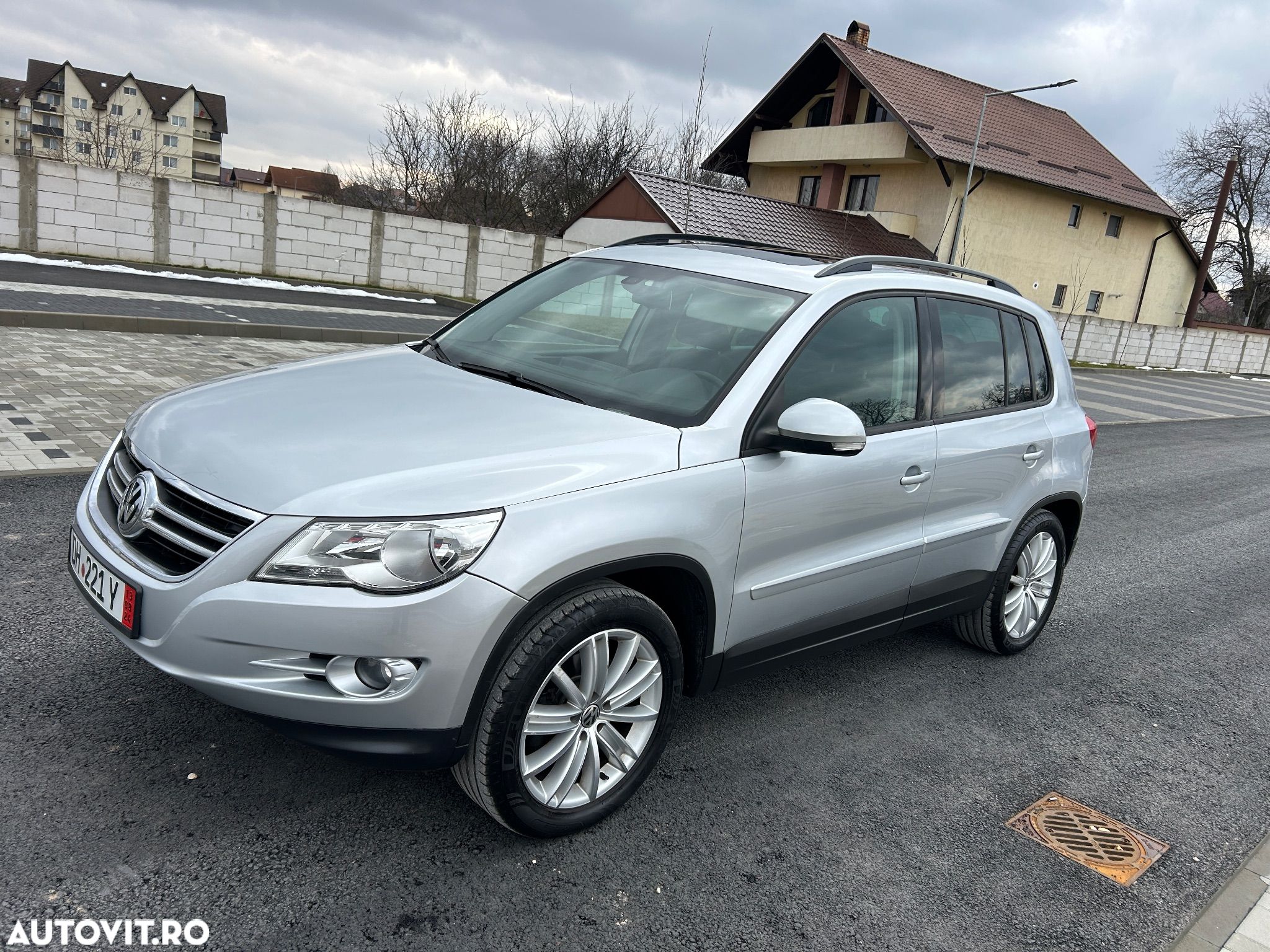 Volkswagen Tiguan 2.0 TDI 4Motion Track & Style - 1