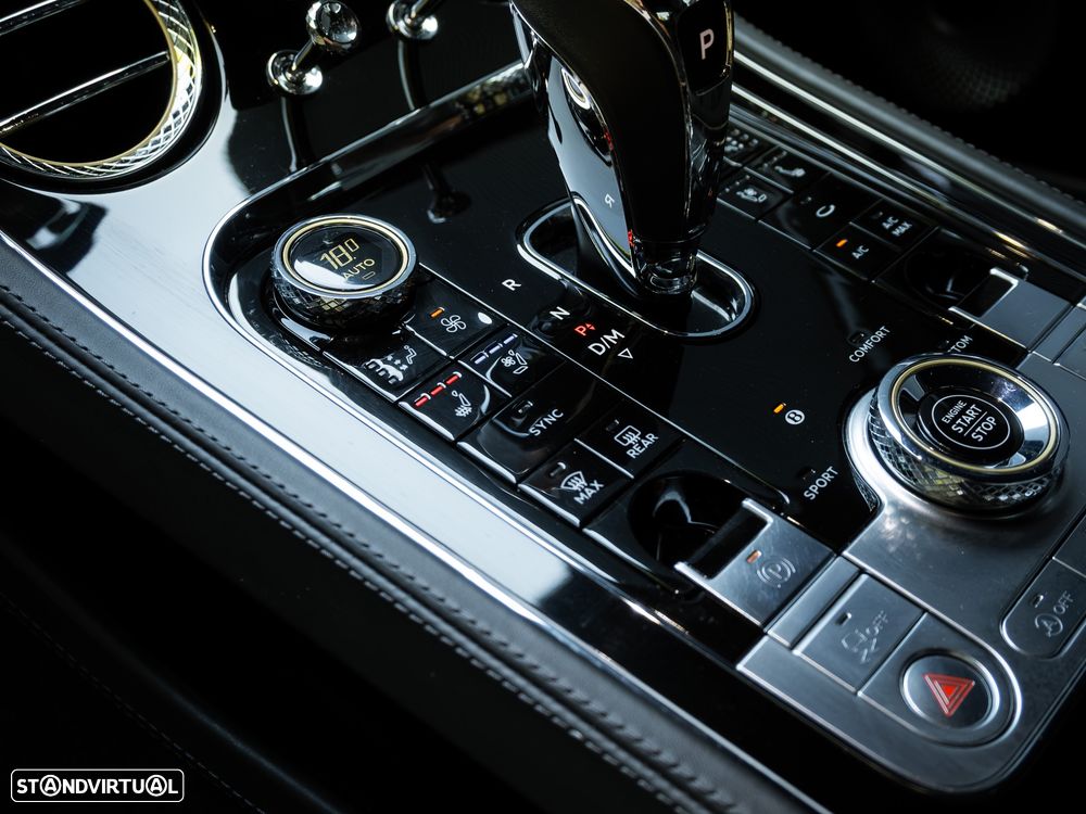 Bentley Continental GT W12 - 34