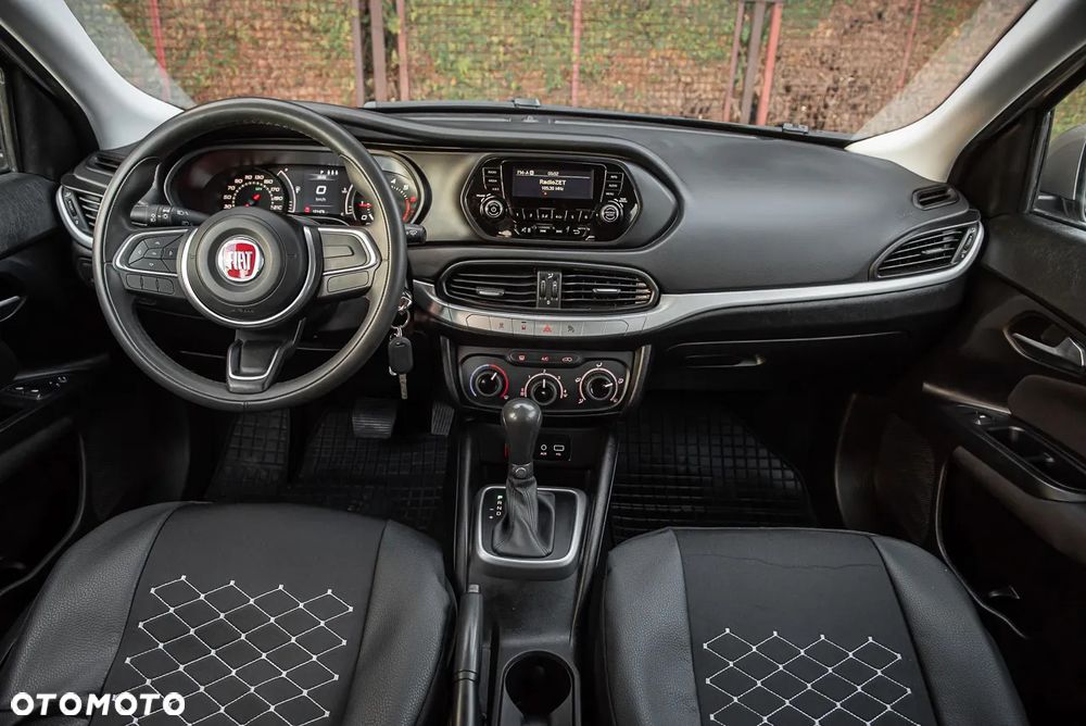 Fiat Tipo - 25