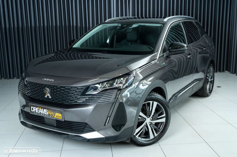 Peugeot 3008 1.6 Hybrid Allure Pack e-EAT8 - 12