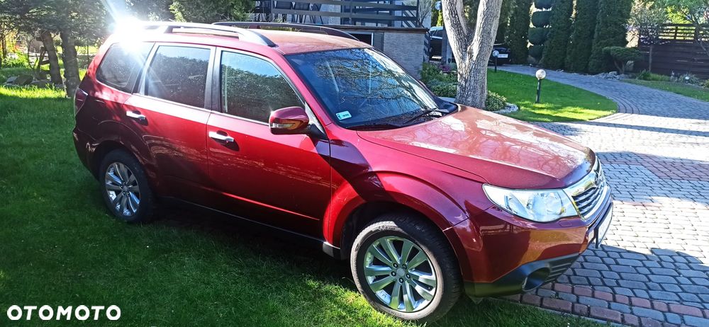 Subaru Forester 2.0 XE NAV Euro5 - 1