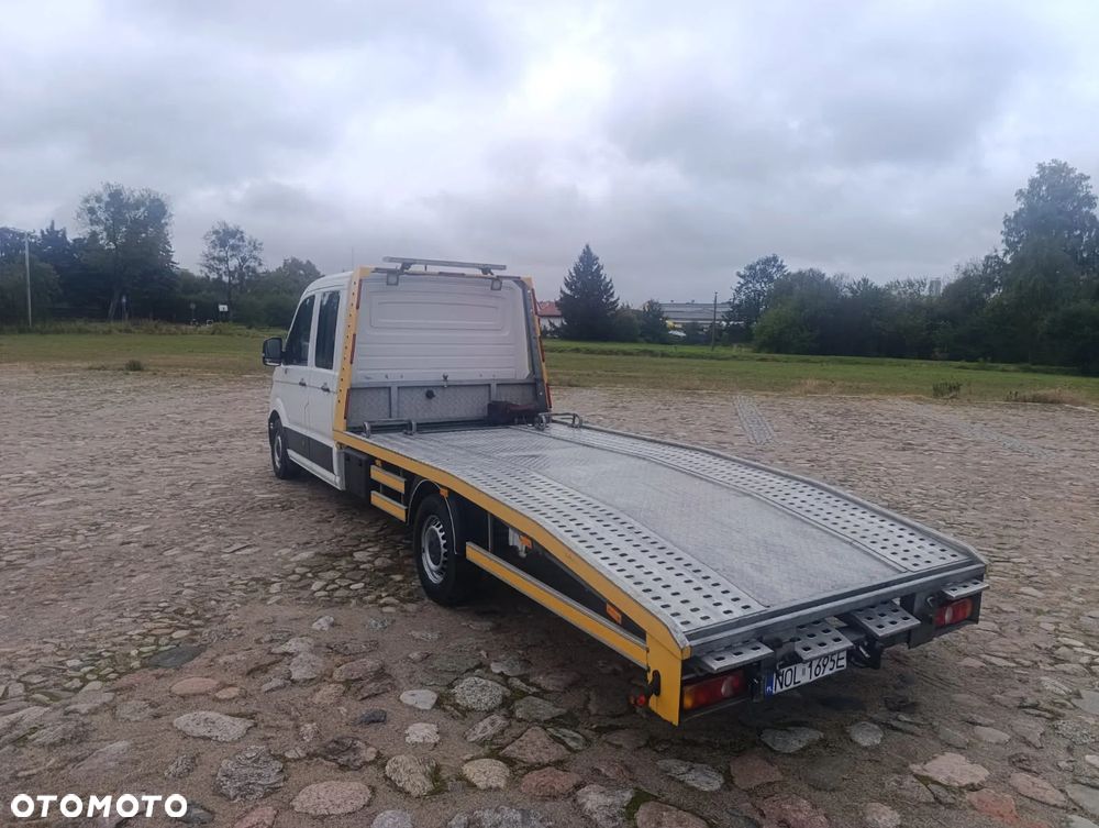 Volkswagen Crafter - 9