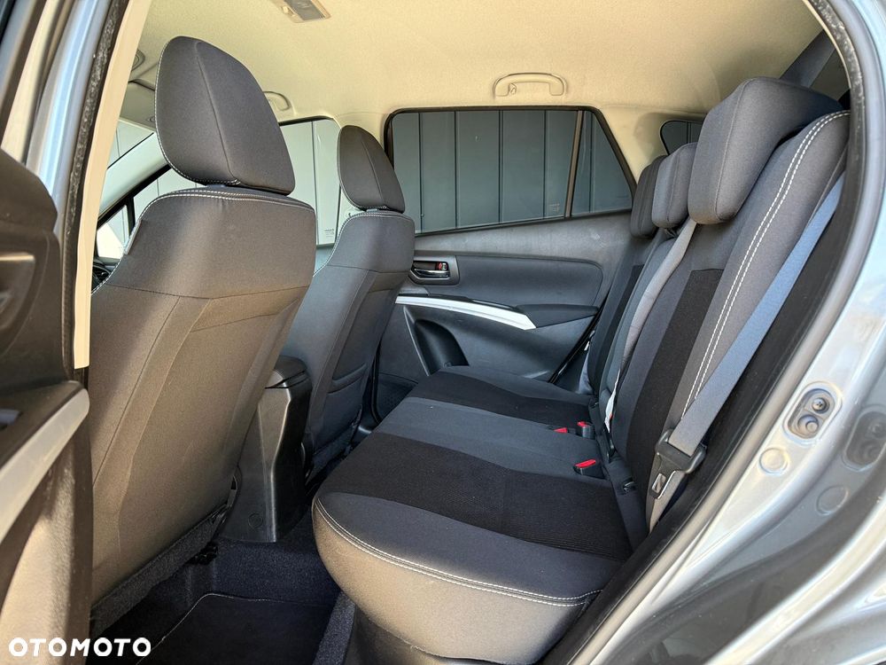 Suzuki SX4 - 17