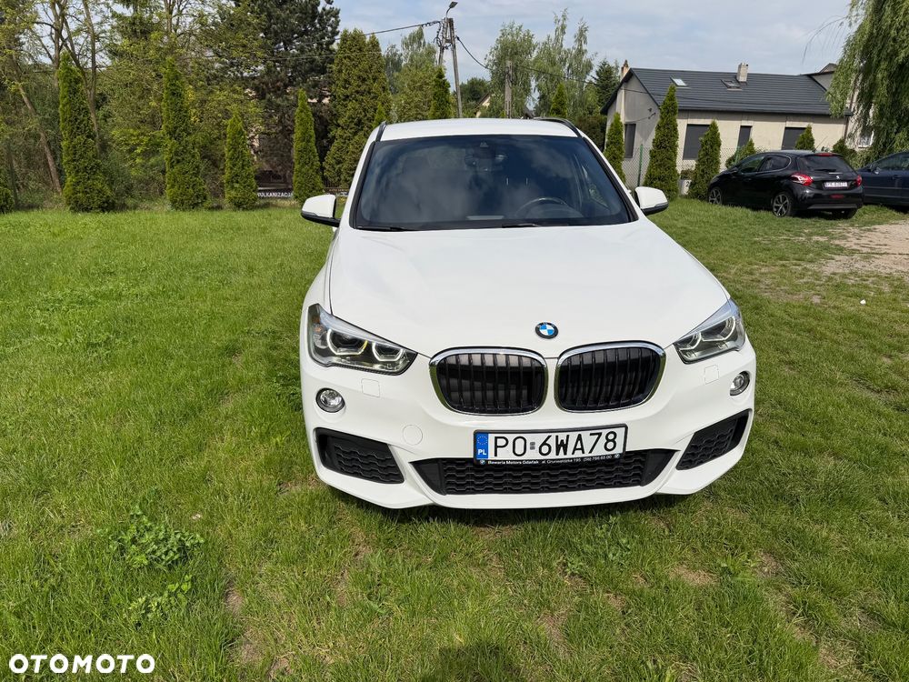 BMW X1 xDrive20i M Sport - 5