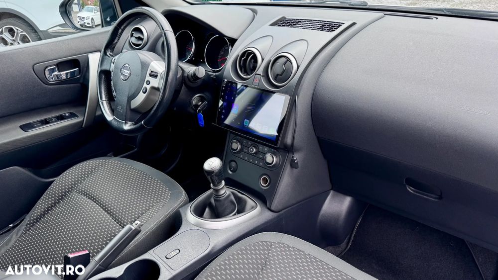 Nissan Qashqai - 6
