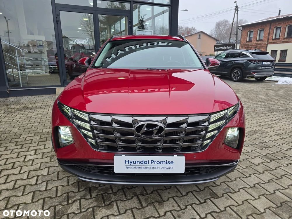 Hyundai Tucson 1.6 T-GDi Executive 2WD - 4