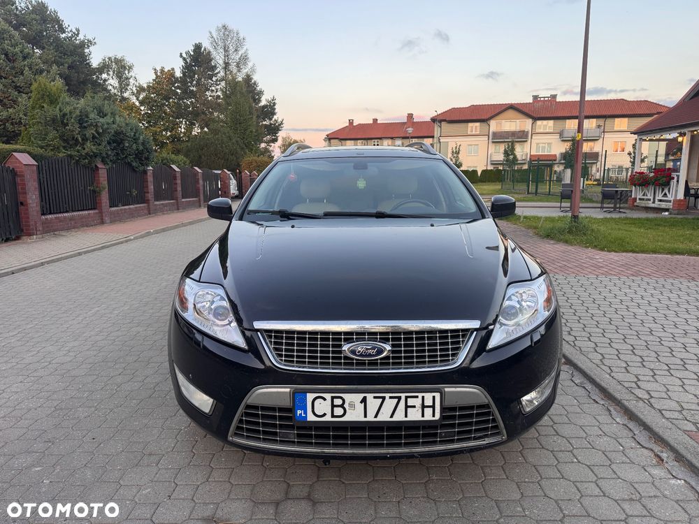 Ford Mondeo - 2