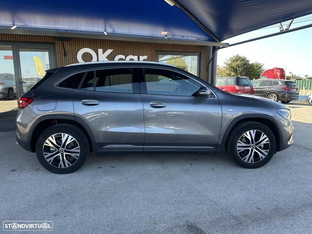 Mercedes-Benz GLA 250 e 8G-DCT Progressive - 9