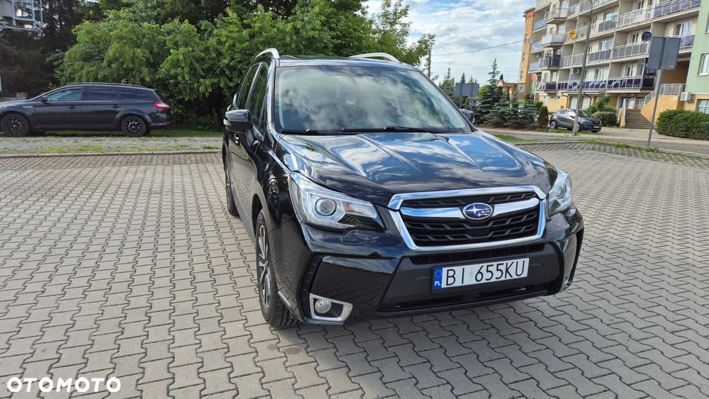 Subaru Forester 2.0 XT Platinum Lineartronic - 2