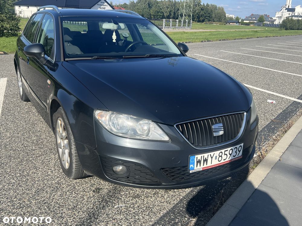 Seat Exeo - 2