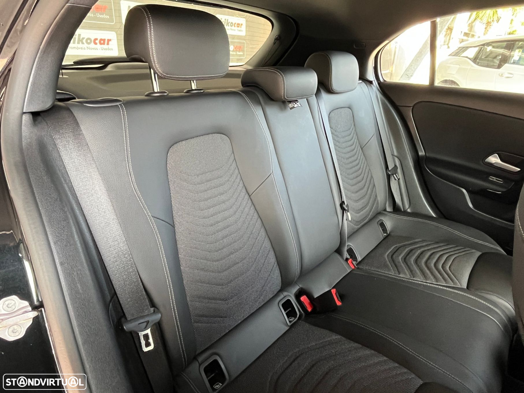 Mercedes-Benz A 180 d Business Solutions Aut. - 58