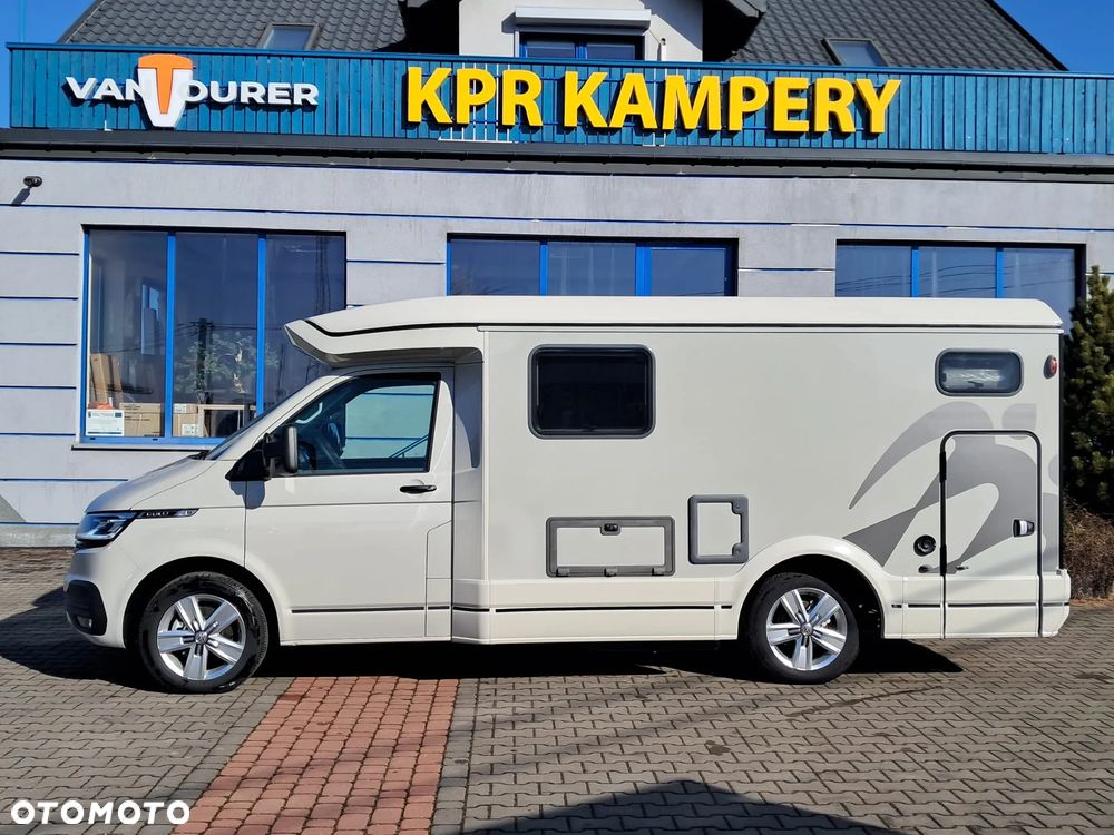 KNAUS Tourer VAN 500 MQ CUV Automat CUVISION 4 osoby 2 łóżka FV23% - 10