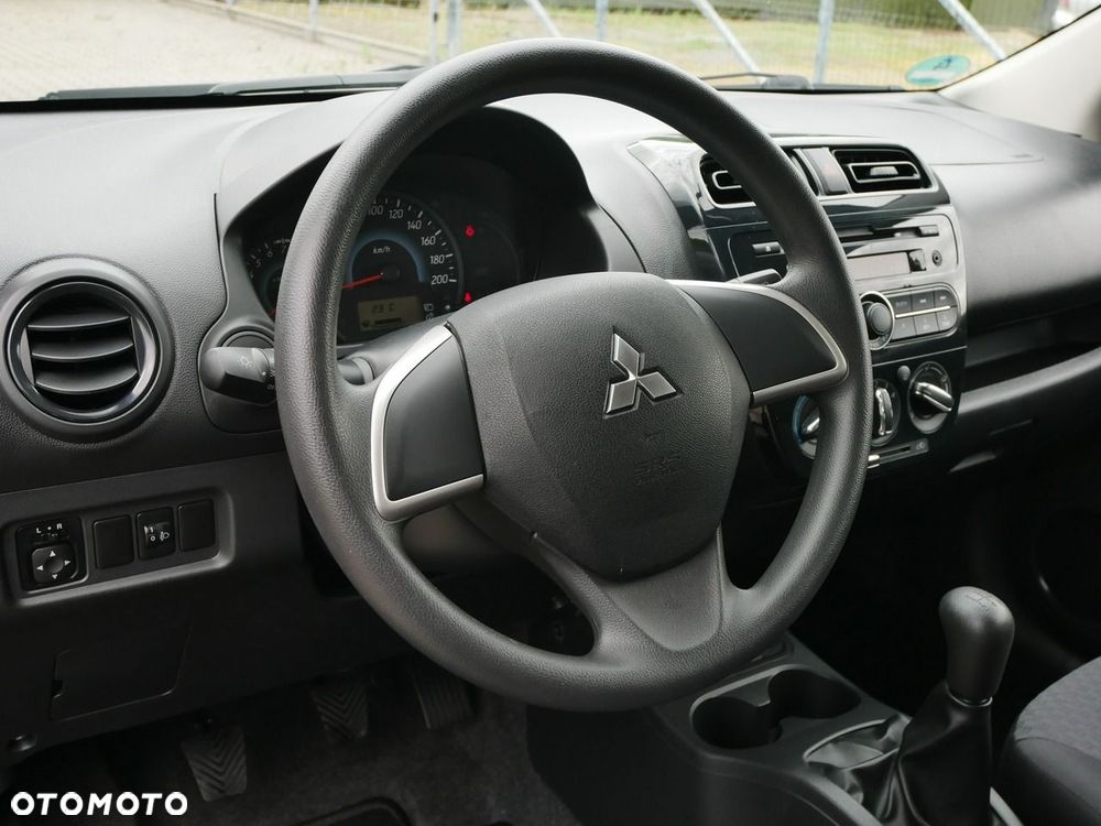 Mitsubishi Space Star 1.0 - 14
