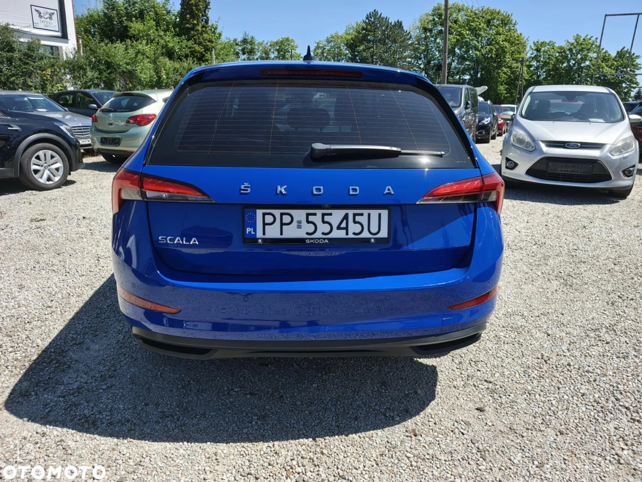 Skoda Scala 1.6 TDI Ambition - 6