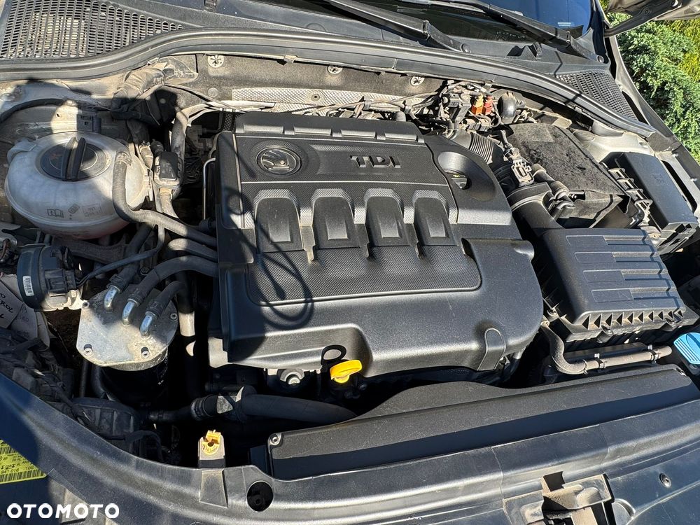 Skoda Octavia 1.6 TDI Ambition - 15