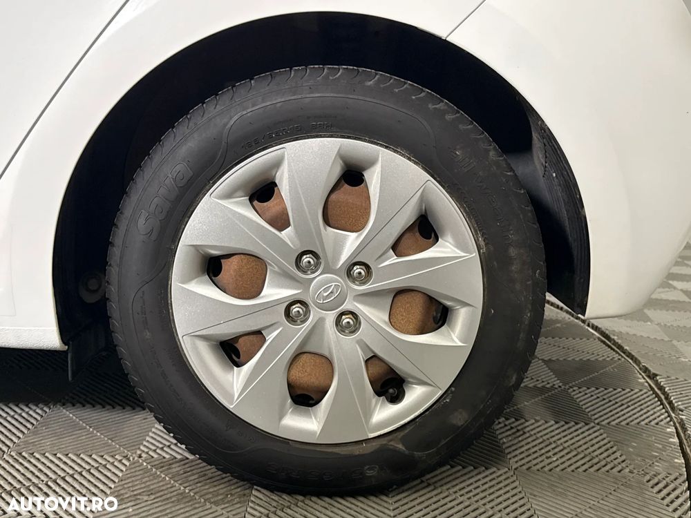 HYUNDAI i20 2020 — imagine 13