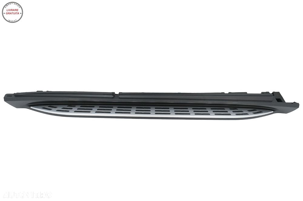 Praguri Laterale Mercedes GLE W167 (2019-up) cu LED- livrare gratuita - 7