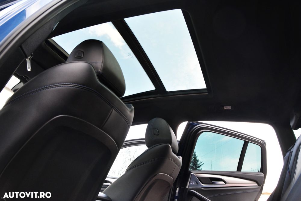 BMW X4 xDrive20d Aut. M Sport - 14