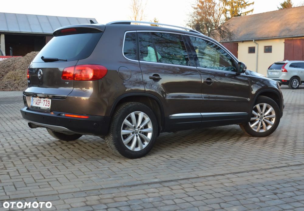 Volkswagen Tiguan - 8