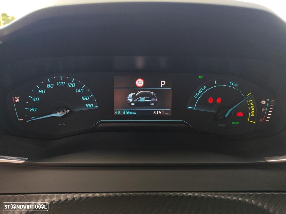 Peugeot e-208 50 kWh Style - 26