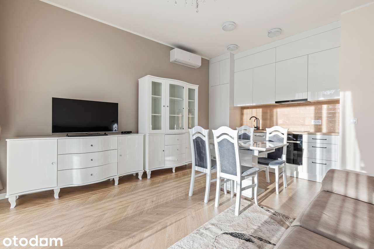 Mieszkanie, 45 m², Warszawa